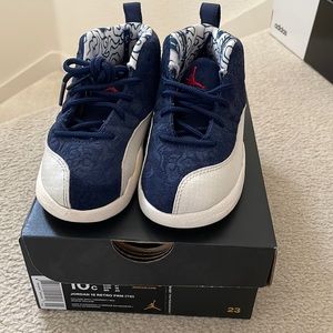 Jordan 12 Retro PRM (TD)